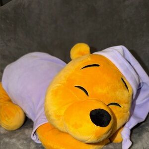 Disney Parks Winnie the Pooh Dream Friends Sleeping Pooh Plush Pilllow 20’’